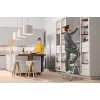 Trapladder Hailo K100 TopLine grijs