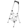 Trapladder Hailo K100 TopLine grijs