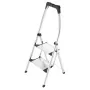 Trapladder Hailo K100 TopLine grijs