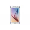 Samsung Clear Cover EF-QG920B voor Galaxy S6, zwart (EF-QG920BBEGWW)