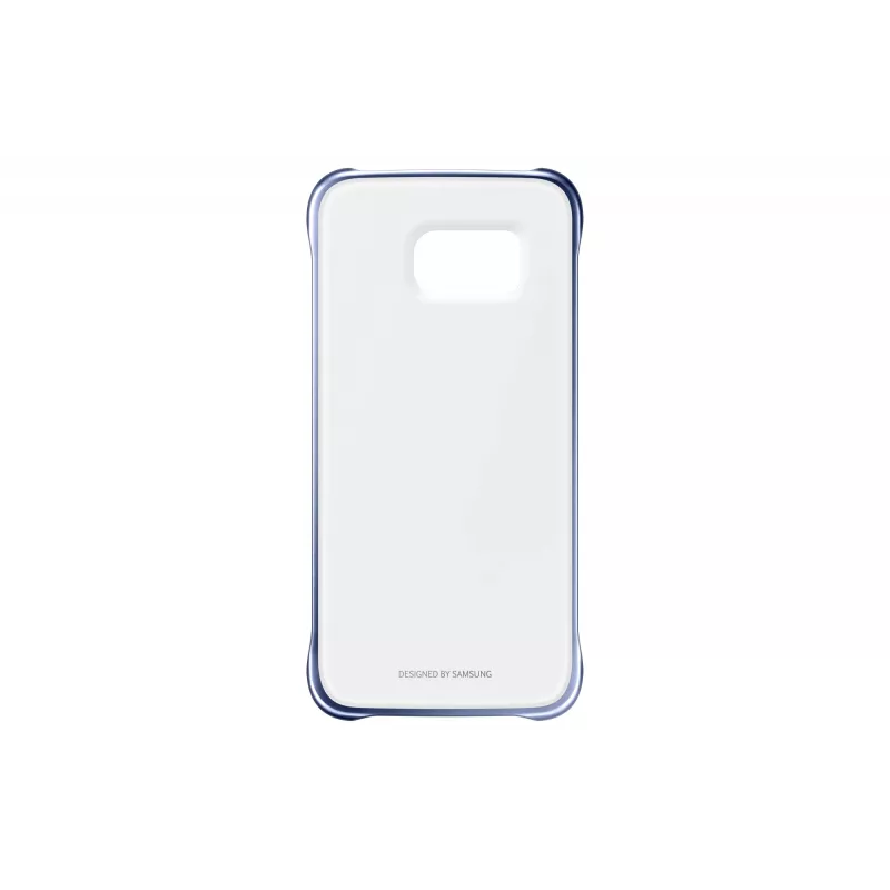Samsung Clear Cover EF-QG920B voor Galaxy S6, zwart (EF-QG920BBEGWW)