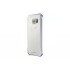 Samsung Clear Cover EF-QG920B voor Galaxy S6, zwart (EF-QG920BBEGWW)