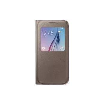 Samsung EF-CG920P telefoonhoesje cover goud