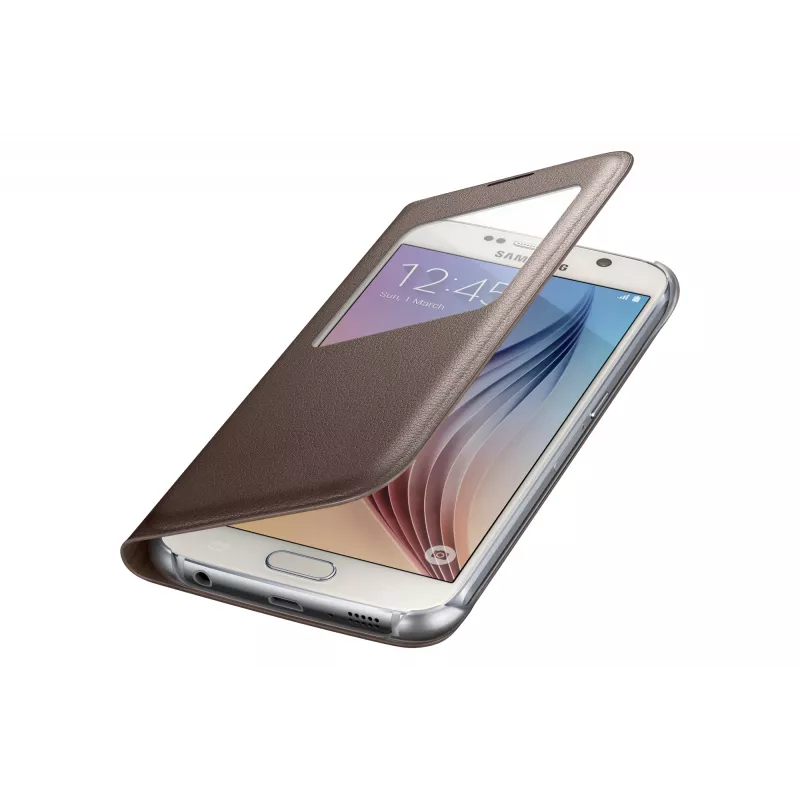 Samsung EF-CG920P telefoonhoesje cover goud