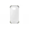 Samsung EF-QG920B telefoonhoesje cover goud, transparant