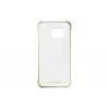 Samsung EF-QG920B telefoonhoesje cover goud, transparant