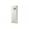 Samsung EF-QG920B telefoonhoesje cover goud, transparant