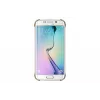 Samsung EF-QG925B telefoonhoesje cover goud, transparant