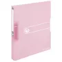 Ringband Herlitz 11409026 roze transparant