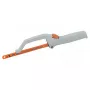 Beugelzaag Bahco 208 25 cm grijs oranje