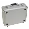 Hardcase Roadinger 30122056 zilver voor platen 425x380x175mm