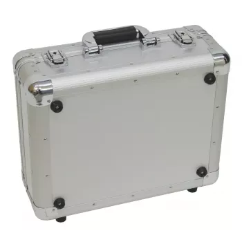 Hardcase Roadinger 30122056 zilver voor platen 425x380x175mm
