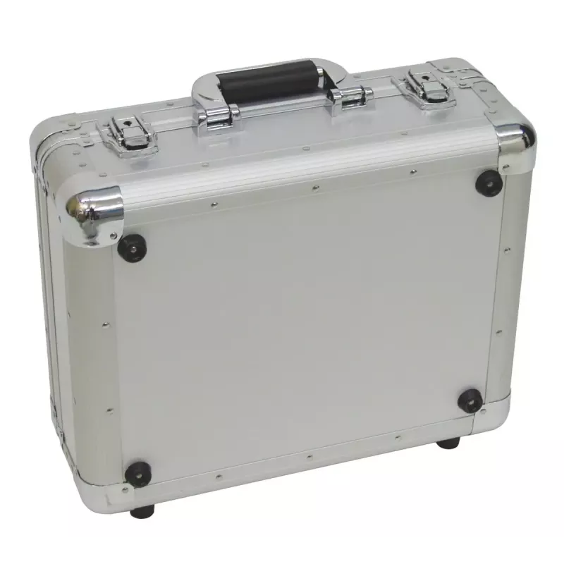 Hardcase Roadinger 30122056 zilver voor platen 425x380x175mm