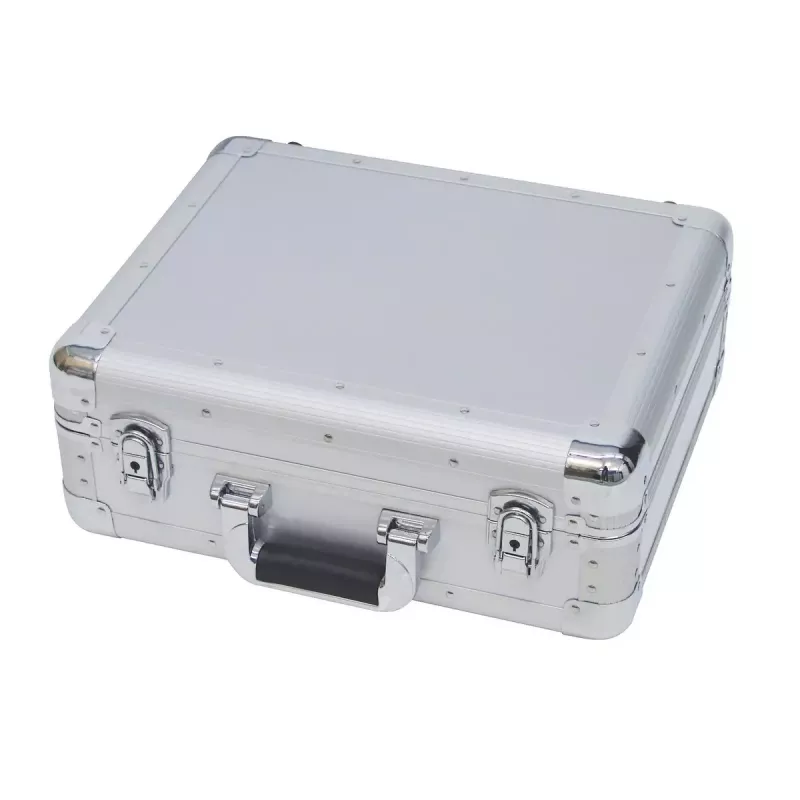 Hardcase Roadinger 30122056 zilver voor platen 425x380x175mm