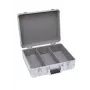 Hardcase Roadinger 30122056 zilver voor platen 425x380x175mm