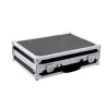 Aktenkoffer Roadinger 30126010 multiplex zwart zilver 2,95 kg