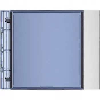 Legrand 352201 stopcontactbeschermkap aluminium