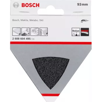 Bosch 2 608 604 495 schuuraccessoire 1 st. polijstpad