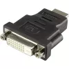 Kabeladapter HDMI DVI-D Renkforce RF-4212231