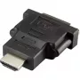 Kabeladapter HDMI DVI-D Renkforce RF-4212231