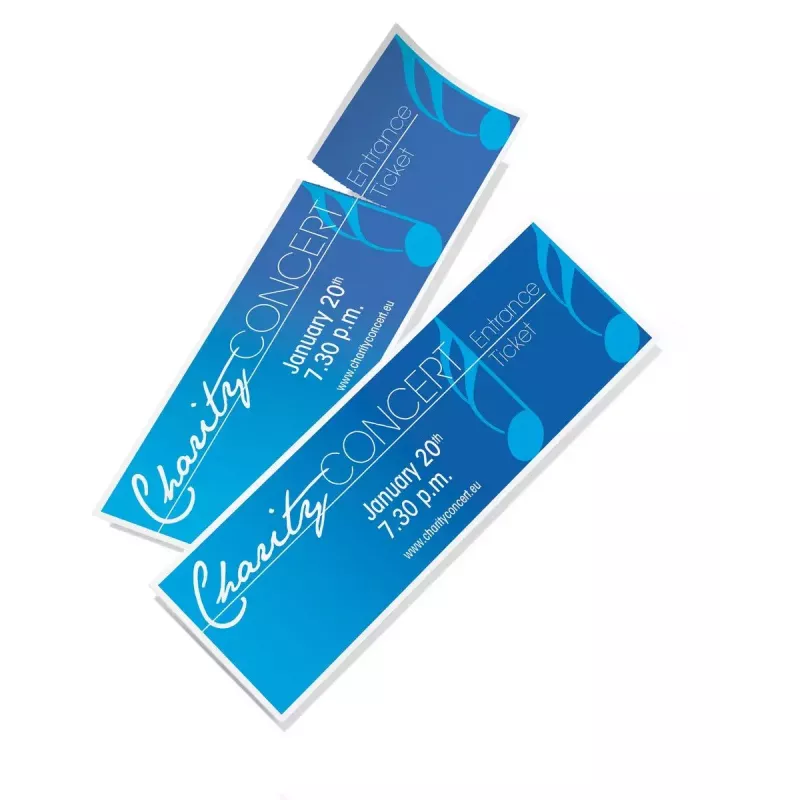 Ticket Sigel LP714 100 stuks