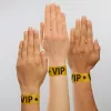 Evenementenarmband Sigel EB217 goud