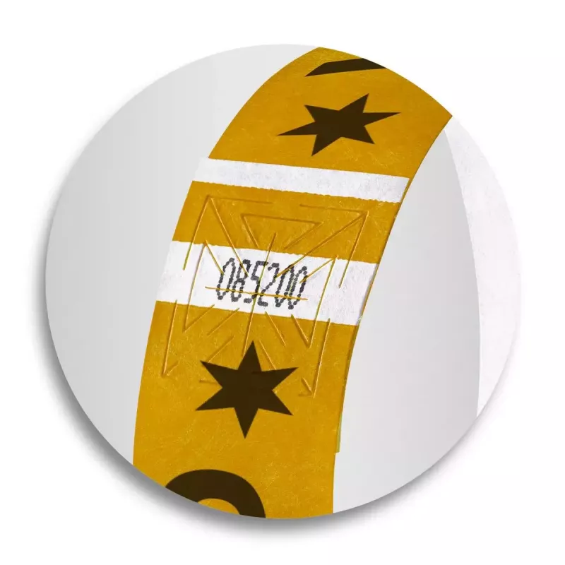 Evenementenarmband Sigel EB217 goud