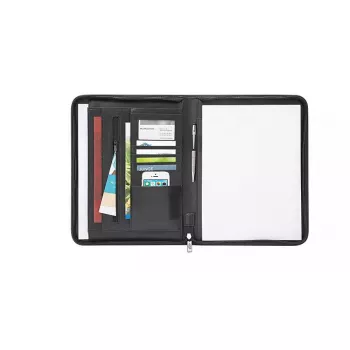 Personal organizer WEDO 58 64301 leer zwart