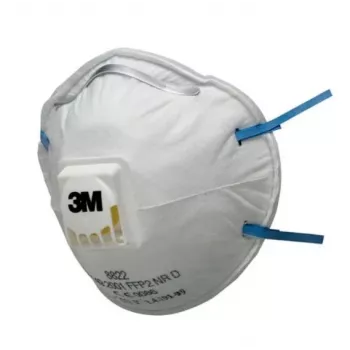 3M K8822 stofmasker 1 stk. komvormig FFP2