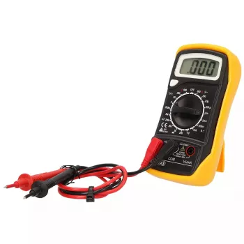 Digitale multimeter KS Tools 150.1495 lcd-display 3,5 digits