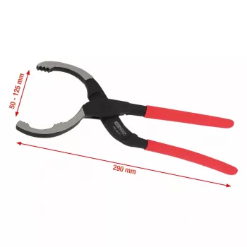 Tang KS Tools 150.9317 roestvrij staal 290 mm