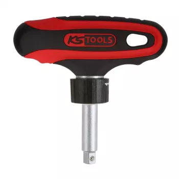 Multi-bit-schroevendraaier KS Tools 151.1109 breedte 115 mm lengte 110 mm gewicht 40 g