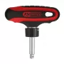 Multi-bit-schroevendraaier KS Tools 151.1109 breedte 115 mm lengte 110 mm gewicht 40 g