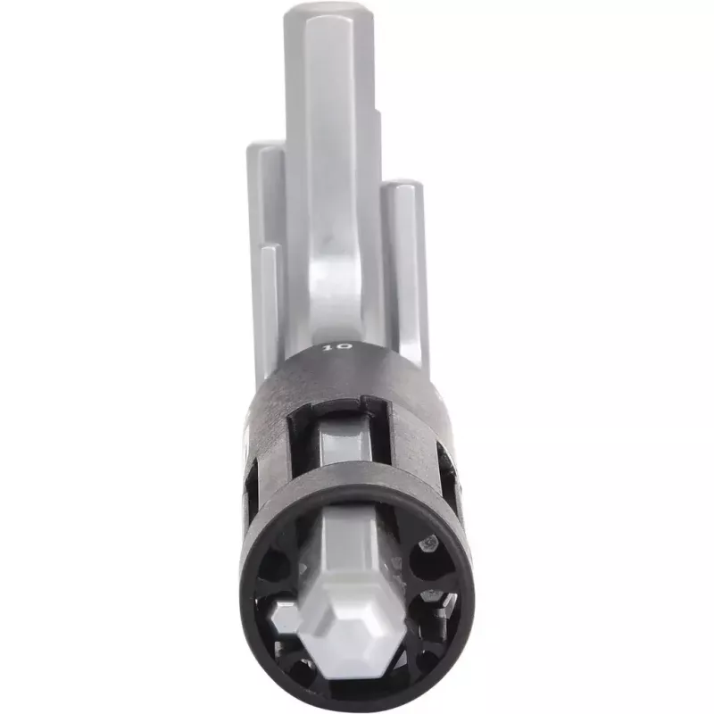 L-vormige inbussleutelset KS Tools 151.2100 metrisch 8 stuks