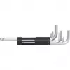 L-vormige inbussleutelset KS Tools 151.2100 metrisch 8 stuks