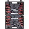KS Tools ERGOTORQUEplus schroevendraaier- en bitset, 39 stuks