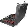 KS Tools ERGOTORQUEplus schroevendraaier- en bitset, 39 stuks