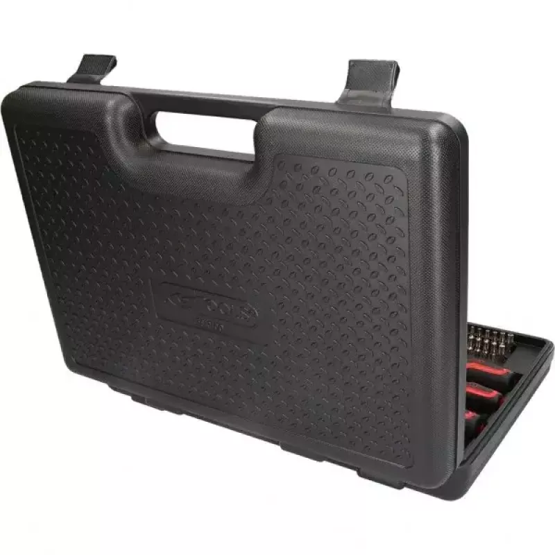 KS Tools ERGOTORQUEplus schroevendraaier- en bitset, 39 stuks