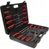 KS Tools ERGOTORQUEplus schroevendraaier- en bitset, 39 stuks