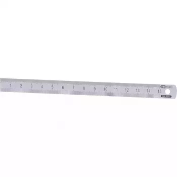 Meetliniaal KS Tools 300.0103 — precisie-metalen meetlat