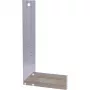 Hoekhaak KS Tools 300.0220 gewicht 70 g