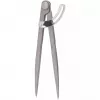 Deelpasser KS Tools 300.0416 roestvrij staal 200 mm lengte 150 mm