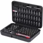 Schroevendraaier-bit-set KS Tools 911.2080 99 stuks nikkel zeskant 25 mm