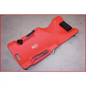 Gereedschapskar KS Tools 500.809 kunststof rood 120 kg draagvermogen
