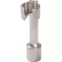 Steeksleutel-inzetstuk KS Tools 913.1214 staal 1 kop 140g