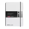 Schrift Herlitz 11361409 A6 40 blad transparant