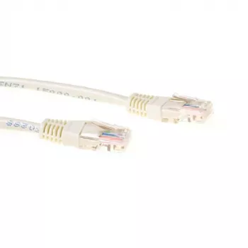 ACT ivoor 7 meter U/UTP CAT5E-patchkabel met RJ45-stekkers