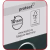 Herlitz maX.file ringband A4 paars D-ring-archivering 50011858