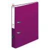 Herlitz maX.file ringband A4 lila polypropyleen FSC