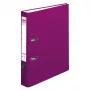 Herlitz maX.file ringband A4 lila polypropyleen FSC